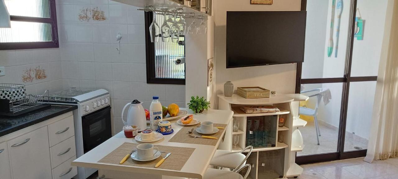 Toninhas - Condominio Wembley Tenis F201 Убатуба Екстериор снимка